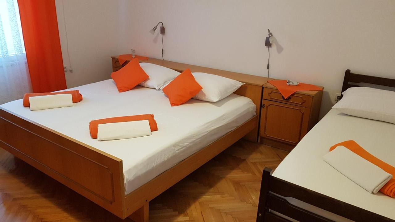 Apartman Marija Senj  Eksteriør bilde