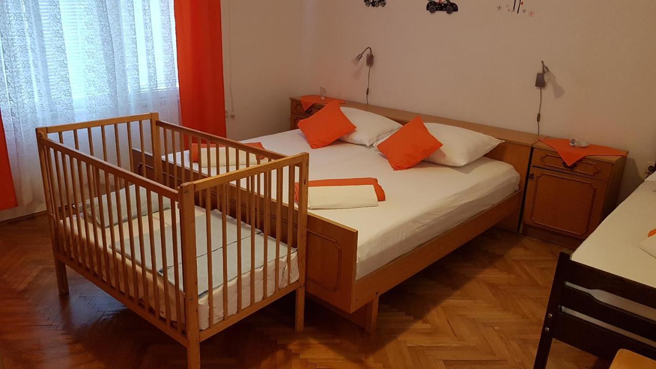 Apartman Marija Senj  Eksteriør bilde