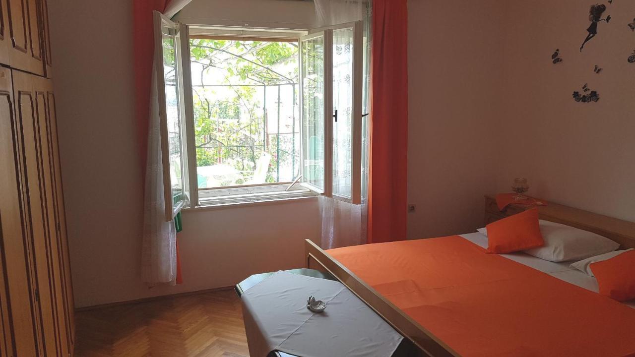 Apartman Marija Senj  Eksteriør bilde